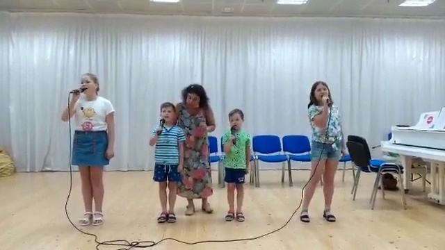 ВИА ДО МИ СОЛЬ СОЗВЕЗДИЕ 567 смотреть онлайн
