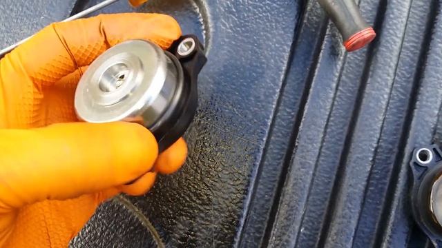 MERCEDES BENZ C250 2014 CAMSHAFT SOLENOID ADJUSTER (VVT) REPLACEMENT смотреть онлайн