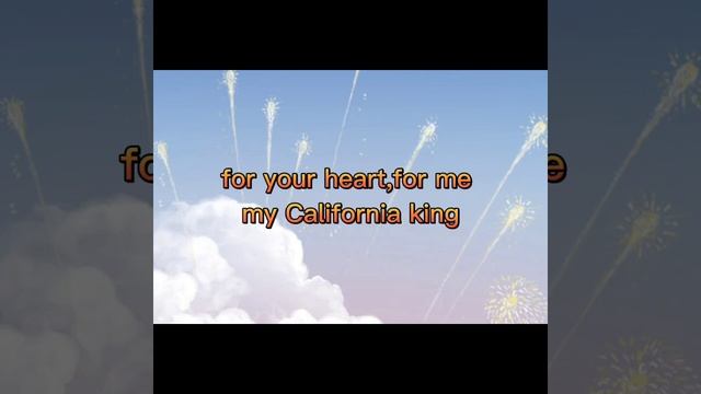 CALIFORNIA KING BED LYRICS by:rihanna смотреть онлайн