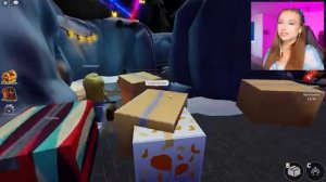 РОБЛОКС РАДУЖНЫЕ ДРУЗЬЯ,но я ЛУКИС ! 😱 Роблокс Rainbow Friends 3