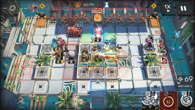[Arknights] IC-EX-8 CM - 5 Stars Only - No Cars смотреть онлайн