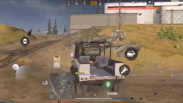 FIRST 20 KILLS IN WARZONE MOBILE 4 finger gameplay iphone 13 pro смотреть онлайн