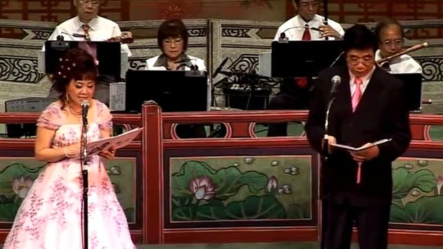 征衣換雲裳(雷桂開 梁錦芬)仙樂第1190場演出26-5-2013西灣河文娛中心 смотреть онлайн