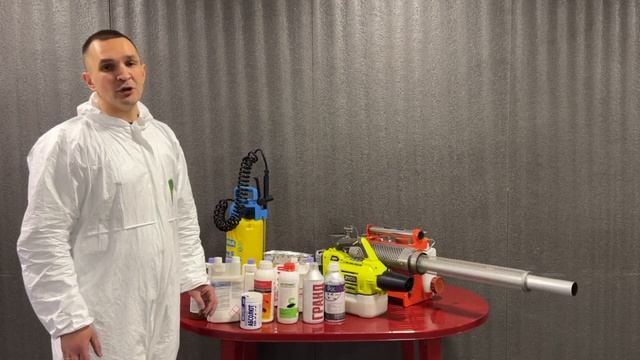 Чем произвести обработку от клопов, тараканов и других насекомых в квартире.