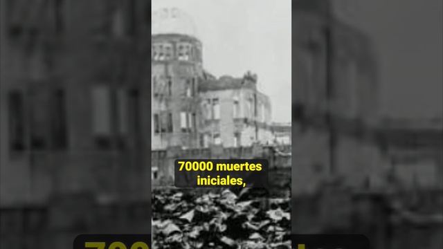 La Bombas atómicas en Hiroshima y Nagasaki #historia #hiroshimaday #nagasaki #viral #like #historia смотреть онлайн