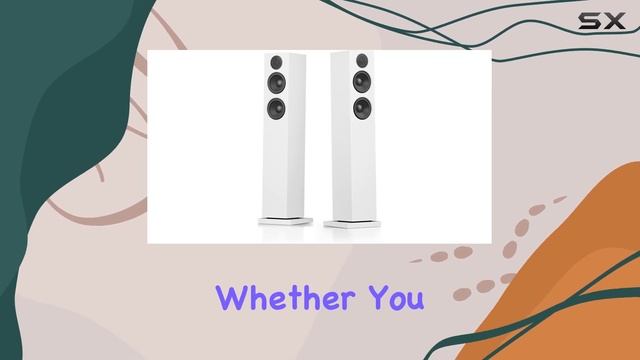 Elevate Your Audio Experience: Audio Pro A38 Wireless Bluetooth Floorstanding Speakers Review смотреть онлайн