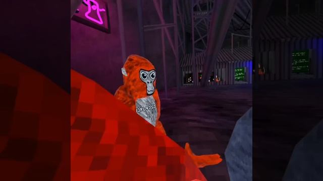 Scary warning bot join my game (gorilla tag vr) смотреть онлайн