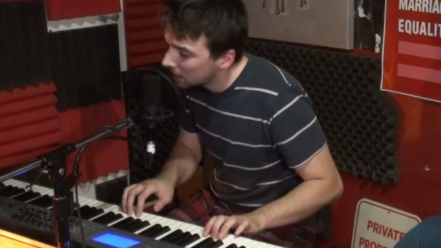 Tonight I Wanna Cry - Keith Urban (Cover by Alex Jennison) смотреть онлайн