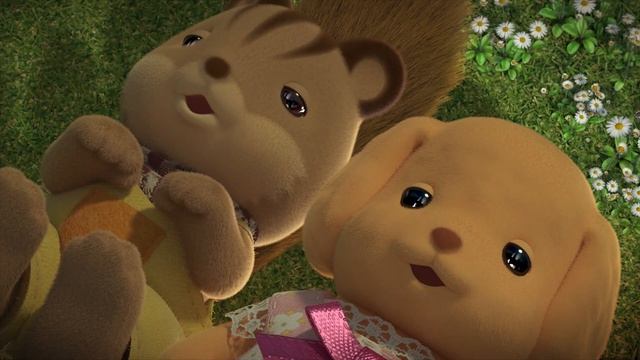 Sylvanian Families - Mini Episodi Ivy | Stagione: 2, Episodio: 9 смотреть онлайн