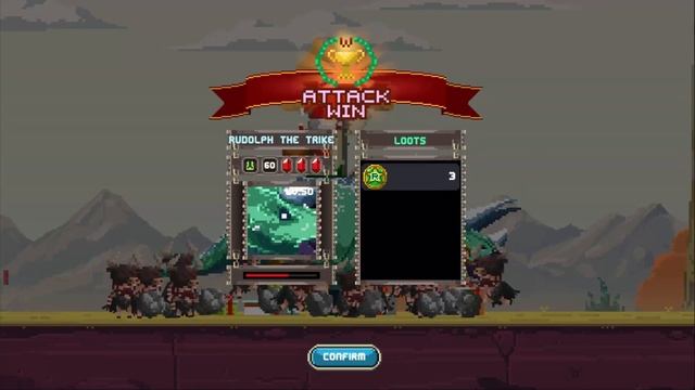 NEW DINOSAURS : Shenzhoupterus,Beipiaopterus - Tiny Dino World #20 смотреть онлайн
