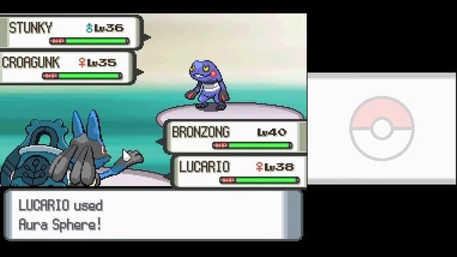 Pokémon Diamond 💎 Добираемся до озера Acuity и раскрываем его секреты! 🏞️ смотреть онлайн