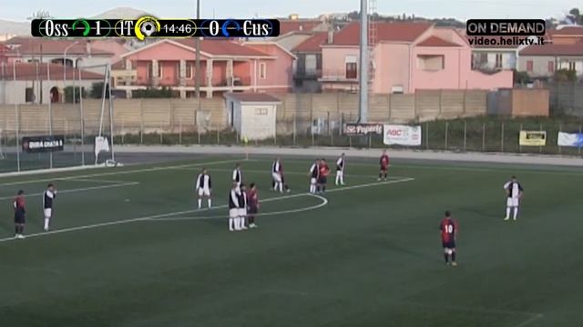 Highlights - Ossese vs Cus Sassari - Helix Tv Ossi смотреть онлайн