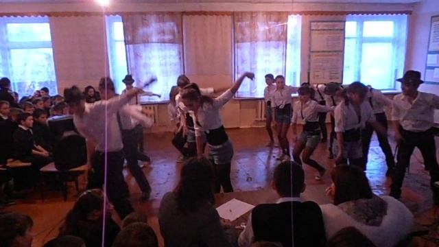 7-А класс "Содружество муз" смотреть онлайн