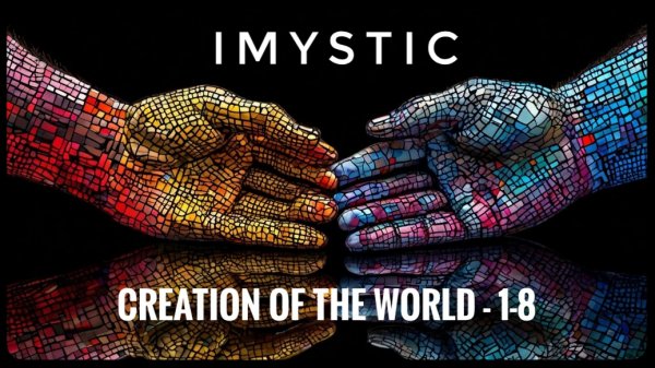 CREATION OF THE WORLD - 1-8