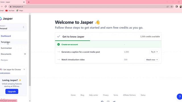 Revolutionize Your Content Writing with Jasper's AI Platform | Jasper Demo смотреть онлайн