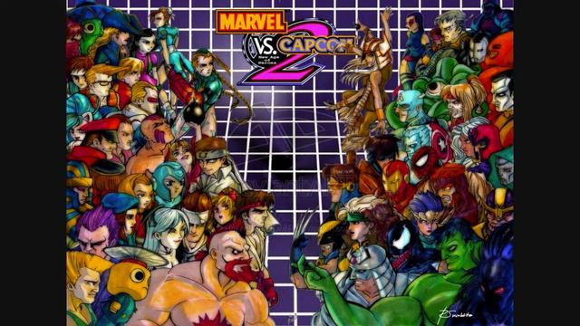 Marvel vs Capcom 2 - AirShip Theme PSN/XBLA Edition смотреть онлайн