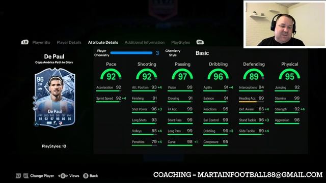 EAFC 24 - (*COPA AMERICA*) THE BEST ARGENTINIAN TEAM IN FC24! смотреть онлайн