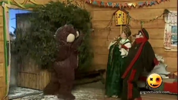 Hunder Spid-Деревня Дураков.Медвежья услуга..