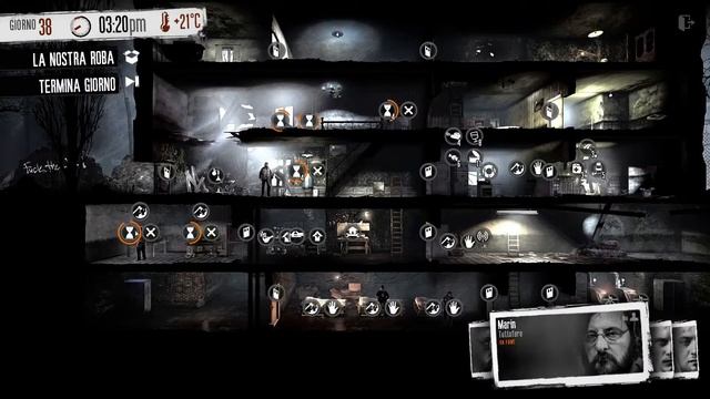 This War of Mine 38: Ripuliamo l'agenzia di viaggi смотреть онлайн