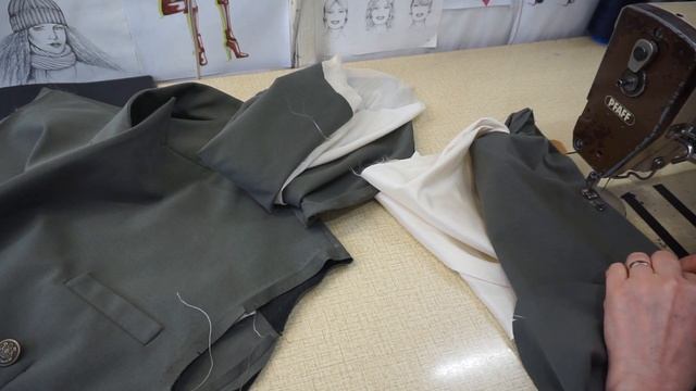 Manica Lunga? Come Accorciare la Manica di una Giacca Classica da Uomo mantenendo l'Orlo Originale! смотреть онлайн
