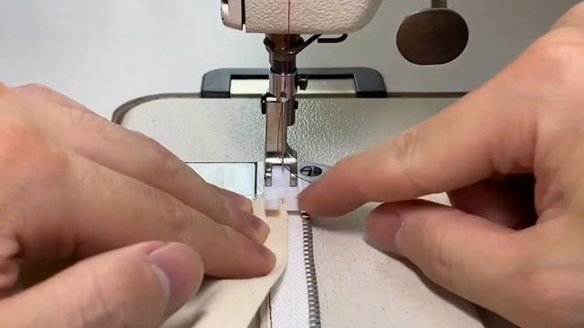 パンツファスナーの付け方　How to attach pants fasteners смотреть онлайн