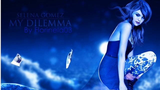 Selena Gomez My dilemma смотреть онлайн