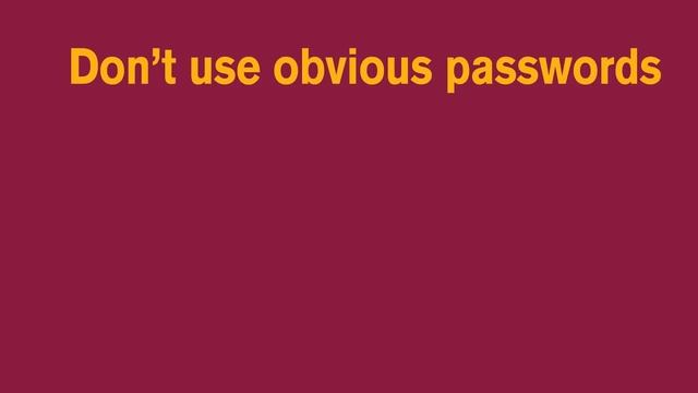 Top 10 ASU Security Tips 3 смотреть онлайн