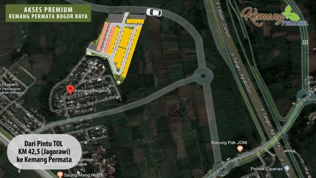 Perumahan bogor raya residence lokasi strategis akses dekat dengan tol view pegunungan смотреть онлайн