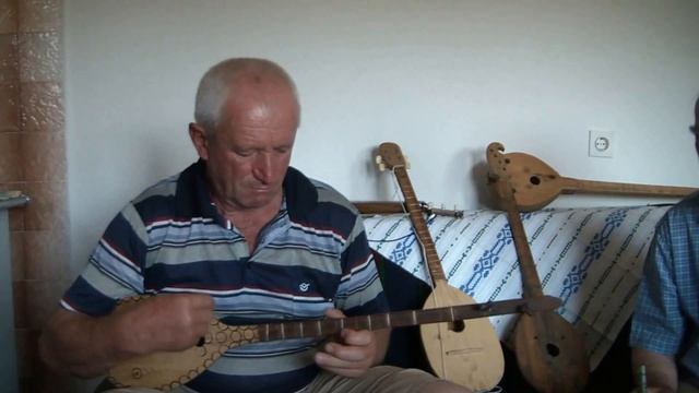 Проект „Потрага по тамбурата 2015“-МИРКО СИМОНОВСКИ-тамбураџија смотреть онлайн