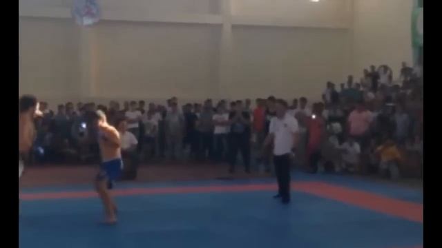 Узбекский Емельяненко Просто Зверь бои без правил смотреть онлайн