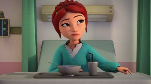 Mia’nın Kazası - Kızlar İçin Mini Film – LEGO Friends – 1. Sezon, 88. Bölüm