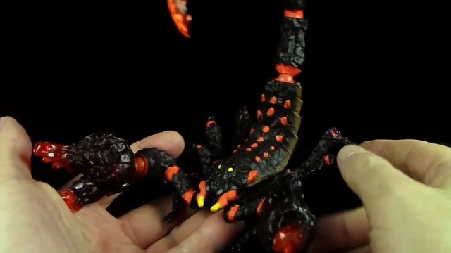 Schleich ® Eldrador ® Creatures - Lavaskorpion / Lava Scorpion - 2019 Neuheit / New смотреть онлайн