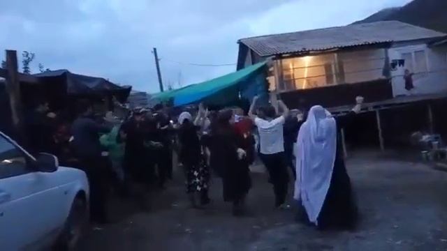 Даргинская свадьба (Ислама и Ашу) смотреть онлайн