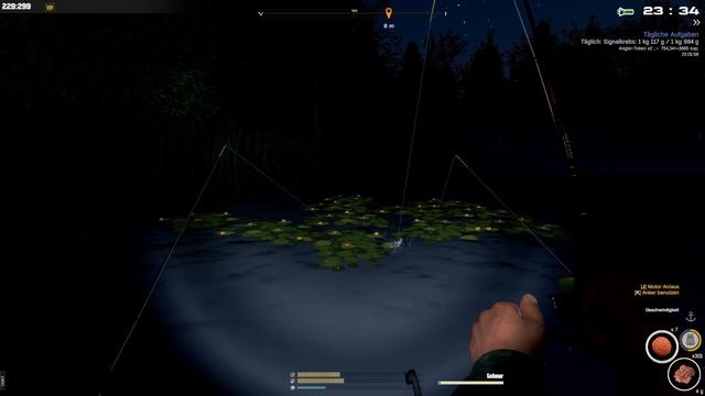 Fisher Online - Wertungsfisch / Signalkrebs / Tagesaufgabe / Finnland смотреть онлайн