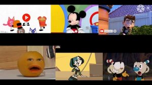 6 mashup coffin dance meme city (123 subscribers special)
