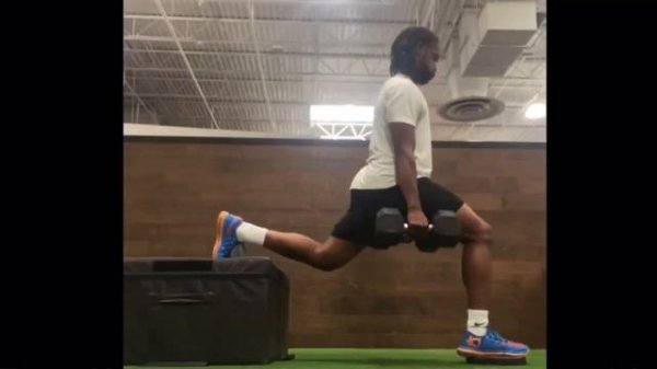 Tim Grover Jump Attack - Phase 3: Explosive Legs (Condensed)