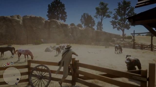 Uncle requests ingredients for a home remedy (Reward!): Gameplay #809 - Red Dead Redemption 2 смотреть онлайн