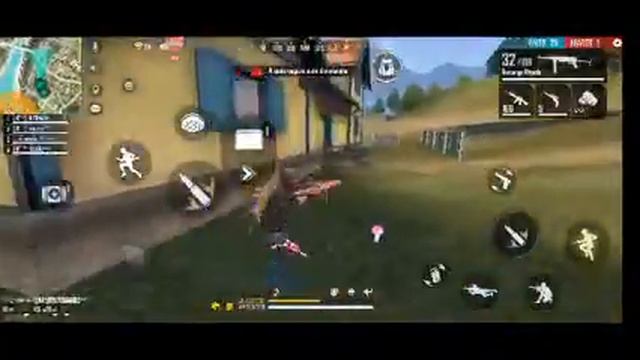 Free fire ao vivo x treino смотреть онлайн