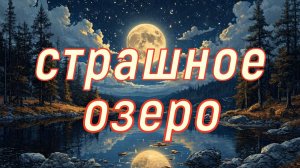 Страшное озеро