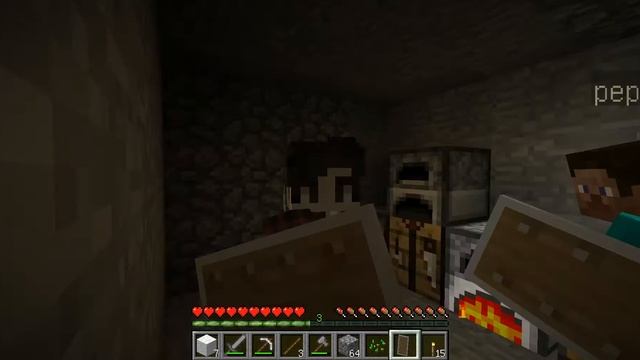 minecraft #1 выживание смотреть онлайн