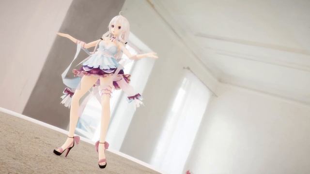 【MMD】Higan [IA]