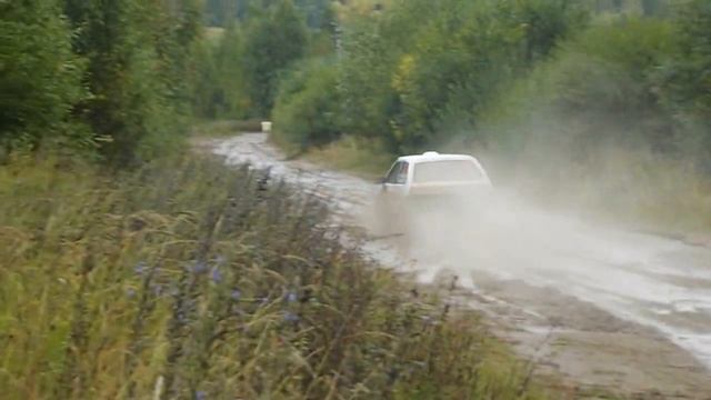 Ралли Медвежий ключ 2015 2 СУ3 24 смотреть онлайн