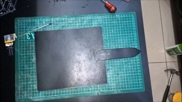 изделия из кожи ручной работы.Как это делалось. смотреть онлайн