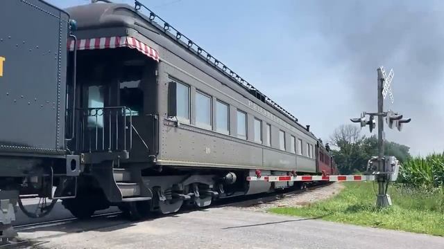 Norfolk and Western Mastodon #475 (4-8-0) смотреть онлайн