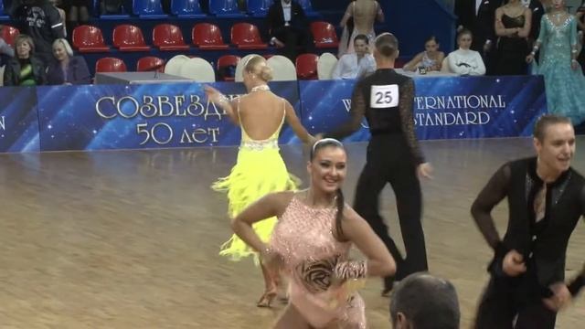 Zherdev Artemiy - Berestova Oksana, 1/2 Jive смотреть онлайн