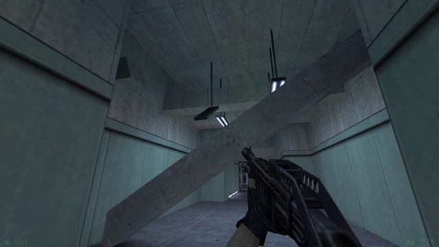 Half-Life: Opposing Force ⫸ Прохождение #4 ⫸ Земляной Червь смотреть онлайн