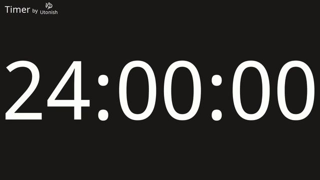48 Hour Countdown Timer смотреть онлайн