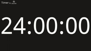 48 Hour Countdown Timer