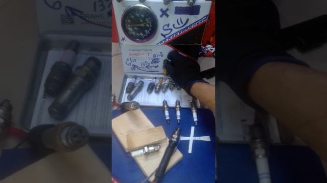 Калийное Преждевременное Зажигание.Калийность Свечи? смотреть онлайн