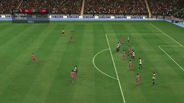 Valencia C.F. vs Levante U.D. (part 2/2) смотреть онлайн